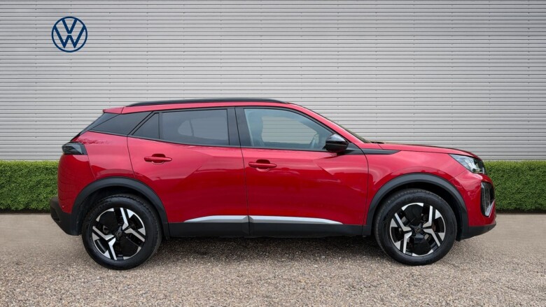 Peugeot 2008 1.2 PureTech 130 Allure 5dr EAT8 Petrol Estate